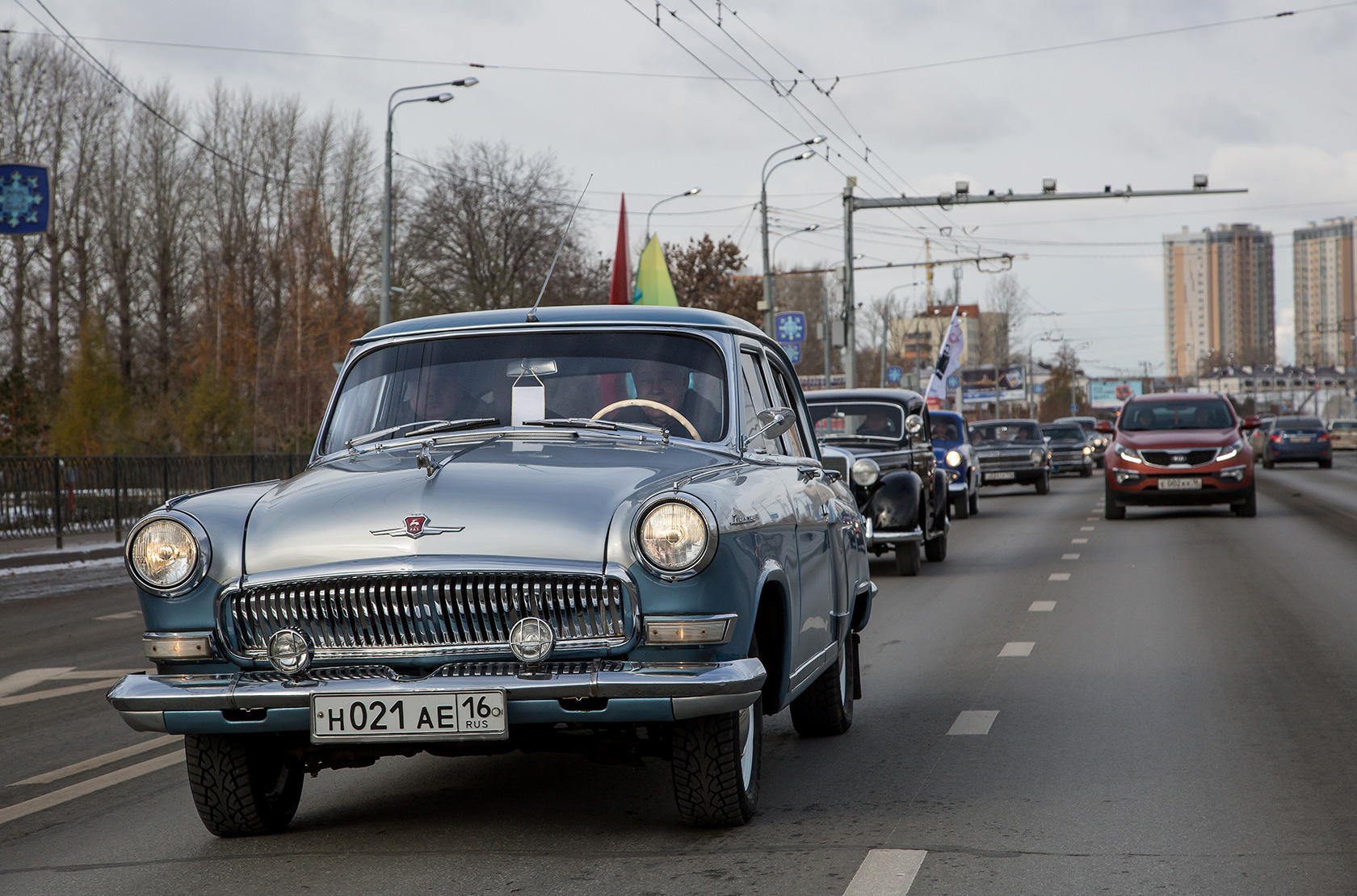 Республиканская общественная организация «АВТОРЕТРОКЛУБ-21»